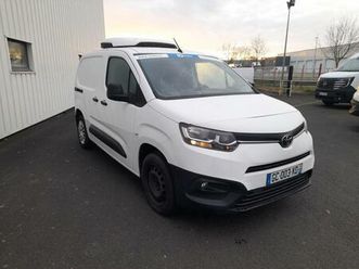 medium 1.2l vvt-i frigorifique frcx