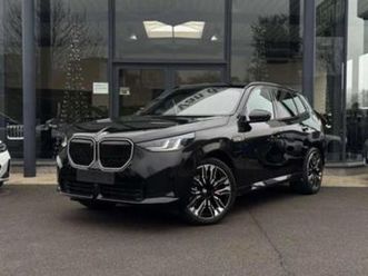 ② bmw x3 30e xdrive m sport pro / pano / trkhk / 360 / hud — bmw — 2ememain