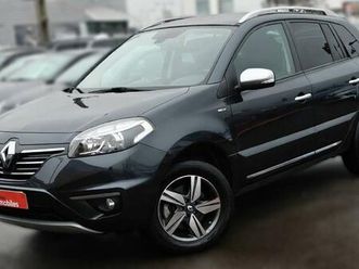 2.0 dci 150 bose edition *gps*camera*