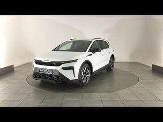 82 kwh batterie 286 ch boîte automatique