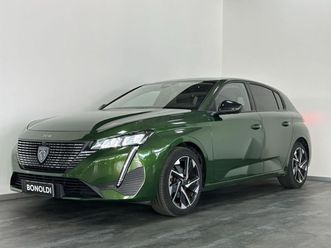 308 2ª serie 308 bluehdi 130 s&s eat8 allure pack