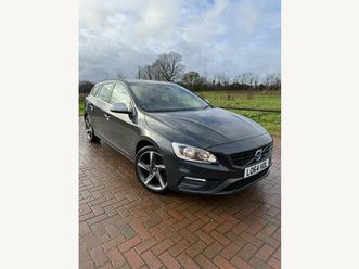 1.6 d2 r-design euro 5 (start/stop) 5dr