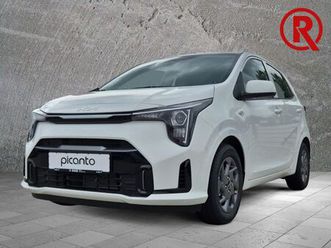 kia picanto vision 1.0 klima navi lenkradhzg shz and