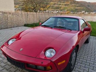 porsche 928s guter zustand