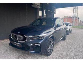 bmw x5 (g05/f95) x5 xdrive45e msport