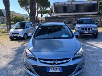 astra 4ª serie astra 1.7 cdti 110cv sports tourer cosmo