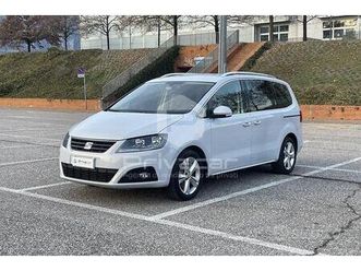 seat alhambra 2.0 tdi 150 cv dsg xcellence