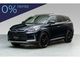 executive 509hk 4x4 7st|slkrok|6/8års garanti++