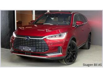 topp utstyrt-7 seter- godt ivaretatt-360 kamera++