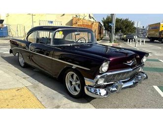 chevrolet c210 bel air