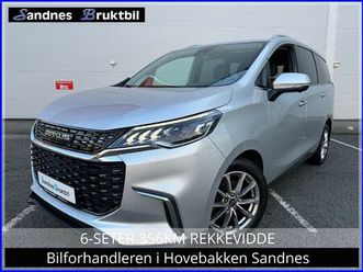 70kwt exclusive ,6-seter ,pano,acc,skinn,360 kamera,