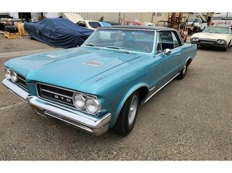 pontiac gto 389 4 speed