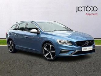 2.0 d3 r-design nav euro 6 (start/stop) 5dr