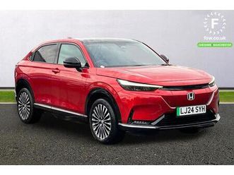 2024 - 150kw advance 69kwh 5dr auto