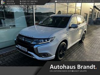 mitsubishi plug-in hybrid outlander plus spirit 4wd 2.4 led