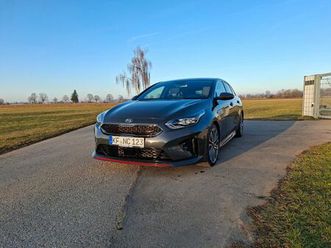 kia pro_cee'd / proceed 1.6 t-gdi dct gt gt