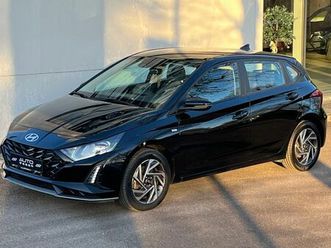 hyundai i20 1.0t-gdi trend 48v navi tempomat kamera