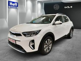 kia stonic 1.2l vision - led -navi- kamera