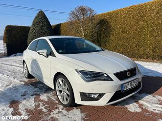seat leon sc 1.4 tsi fr s&s
