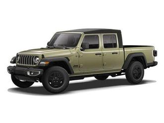 new 2026 jeep gladiator sport
