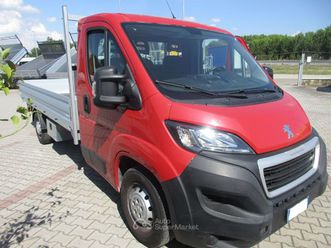 2.2 hdi 165cv cassone fisso aperto nuovo
