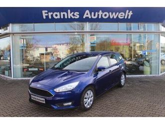 ford focus turnier business