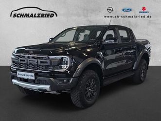ford ranger raptor e-4wd doka 2.0 b & o navi leder di