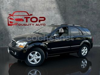 kia sorento 2.5 crdi executive awd