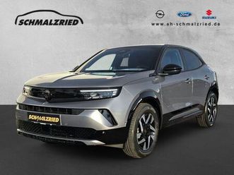 opel mokka gs digitales cockpit led apple carplay and