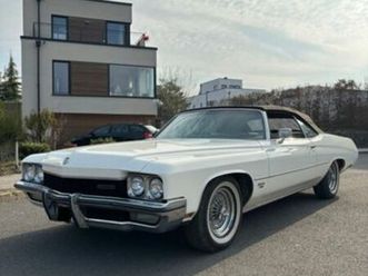 other 1972 buick centurion convertible tüv+h-zul...