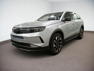 opel grandland edition navi matrix-led kamera sitzhzg