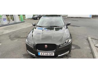 jaguar xf 2.2 tdi4, cx. a., 200cv