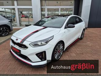 kia pro cee'd / proceed 1.6 gt dct komf. pano