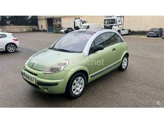 citroen c3 pluriel 1.4hdi