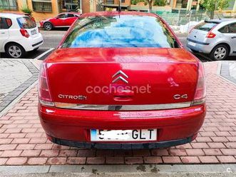citroen c4 sedan hdi fp collection