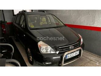 kia carnival 2.9 crdi vgt active