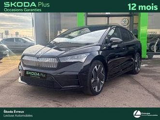 batterie de 82 kwh 299 ch boîte 1 vitesse 4x4