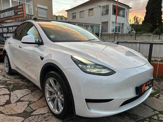 tesla model y standard range rwd, cx. a., 299cv
