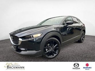 mazda cx-30 2.5l e-skyactiv g 140ps 6at homura