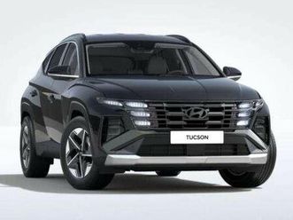 hyundai tucson trend 2wd