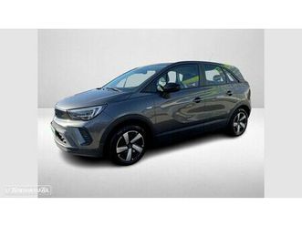 opel crossland x 1.2 business edition