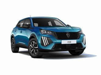 peugeot 2008 business 1,2 puretech