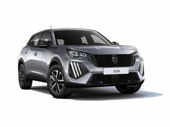 peugeot 2008 business 1,2 puretech