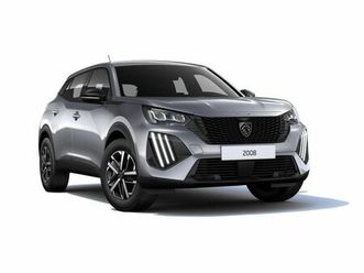 peugeot 2008 style s&s man6 1.2 puretech