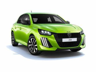 peugeot 208 style s&s man6 1,2 puretech