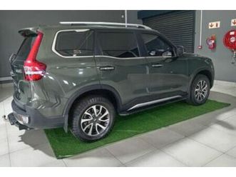 2024 mahindra scorpio n 2.2d 4x4 auto z8l