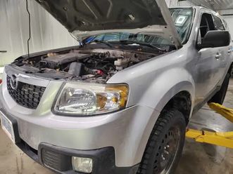 2011 mazda tribute awd