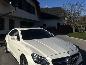 mercedes-benz cls-razred mercedes-amg cls 63 s 4matic