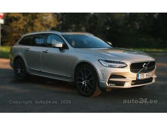 volvo v90 cross country inscription 2.0 173кв