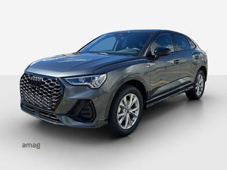 q3 sportback 35 tfsi s line attraction